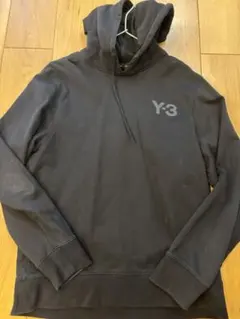 Y-3 レオパード グラフィック パーカー - メルカリ