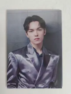 SEVENTEEN RIGHT HERE バーノン　特典トレカ