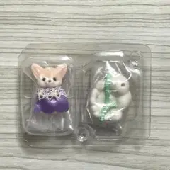 シルバニア　赤ちゃんお花畑のおともだちシリーズ　カーヤ