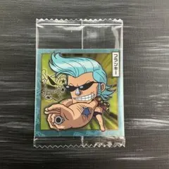 ワンピース ウエハース シール 2弾 フランキー