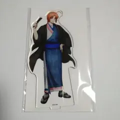 銀魂 神楽 ジャンプフェスタ ローソン アクリルスタンド | Mercari