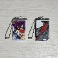 新世紀エヴァンゲリオン ビデオテープミニチュアチャームコレクション