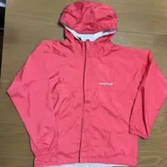 mont-bell montbell 雨具 セットアップ 150cm