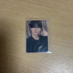 INI 藤牧京介 BTC DVD 通常盤 トレカ