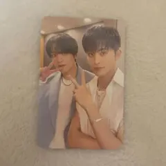 NCT DREAM ISTJマーク ヘチャン MUMO ケミトレカ