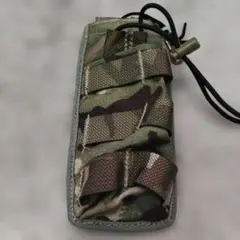 イギリス軍放出　迷彩シングルマグ　MK4