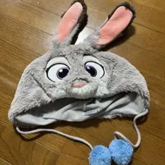 ズートピアジュディのファンキャップ