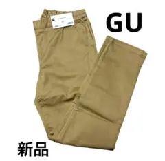 ★新品未使用★ジーユー クロップド レギンスパンツ XLサイズ　70〜76cm