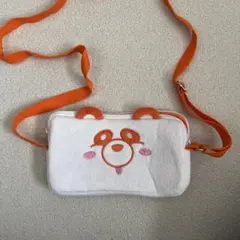 え〜パンダのポシェット(AAA)