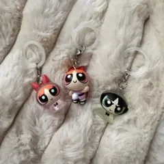 パワーパフガールズ キーホルダー
