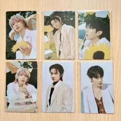 FTISLAND Lemonade トレカ　ホンギ　ジェジン　ミンファン