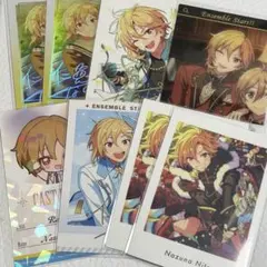 あんスタ　ぱしゃっつ　ぱしゃこれ　あんさんぶるスターズ　なずな