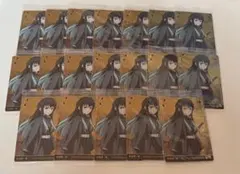 鬼滅の刃 ウエハース 時透無一郎 19点