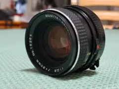 Mamiya Sekor C 80mm f/2.8 単焦点レンズのサムネイル