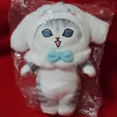 【新品】mofusand モフサンド×サンリオキャラクターズ コラボ マスコット