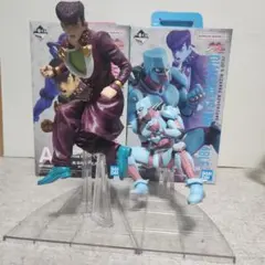 メディコムトイ RAH ジョジョの奇妙な冒険 東方仗助 クレイジー