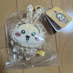 ドンキ ちいかわ うさぎ ヒョウ柄 マスコット ぬいぐるみ - メルカリ