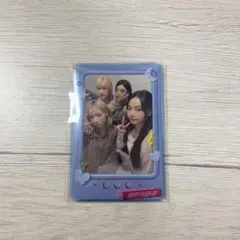 aespa FC 特典 トレカ