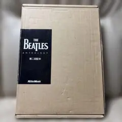 匿名配送】THE BEATLES アンソロジー 第一回配本 ビートルズ - メルカリ