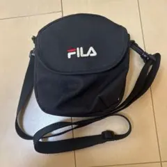 FILA ショルダーバッグ ブラックのサムネイル