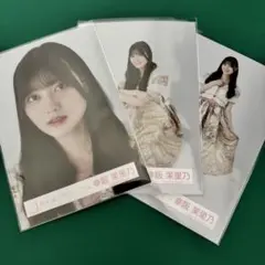 櫻坂46 幸阪茉里乃 5th TOUR Addiction ライブ衣装 セミコン