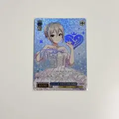 デレマス アイマス ヴァイスシュヴァルツ 蝶のはなむけ 塩見周子