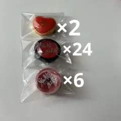 あんスタ 守沢千秋 リングライト 18個セット まとめ売り - メルカリ