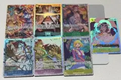 ワンピースカード　受け継がれる意志　まとめ売り