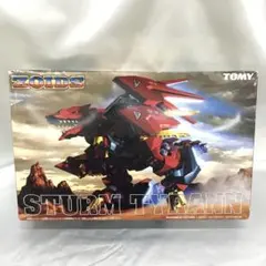 極美品！　ゾイド 妄想戦記 シュトゥルムテュラン バーサークフューラー 2026年最新】シュトゥルム ゾイドの人気アイテム - メルカリ