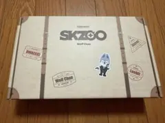 Stray Kids スキズ skzoo skz-x ウルフチャン 服 衣装