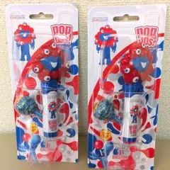 【本日限定価格】♥ミャクミャク POPUPS チュッパチャップスケース 大阪万博