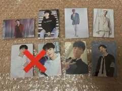 SEVENTEEN セブチ ホシ トレカ まとめ売り セット