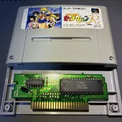 【中古清掃済み】スーパーファミコンソフト セーラームーンＲ