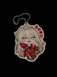 アズールレーン　辰巳湯　大黒湯　ライオン　デフォルメランダムアクキー