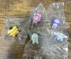 ハグコット　サンリオ　5種セット