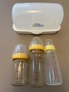 ピジョン 母乳実感哺乳瓶 スリムタイプ哺乳瓶 ＆ 電子レンジ用哺乳瓶消毒器セット