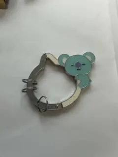 BT21 KOYA カラビナキーホルダー