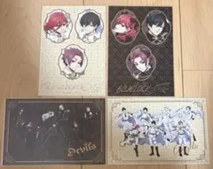 ブルーロック 紅茶特典 4枚