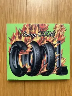 SMAP Smap COOL ベストアルバム CD