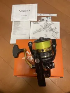 2026年最新】シマノ NASCI 4000の人気アイテム - メルカリ