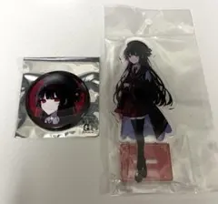 魔法少女ノ魔女裁判 二階堂ヒロ 缶バッジ 中国CF返礼品 - メルカリ