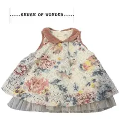 センスオブワンダー　トップス90