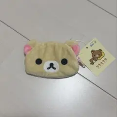 サンキューマート　リラックマ　ダイカットポーチ　コリラックマ