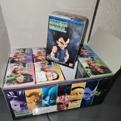 ドラゴンボール ADVERGE 16 フィギュア まとめ売りのサムネイル