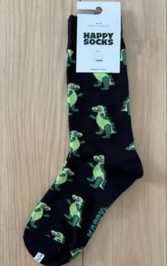 ハッピーソックス　23-25cm 122