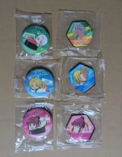 SAKAMOTODAYS くら寿司コラボ ビッくらポン！