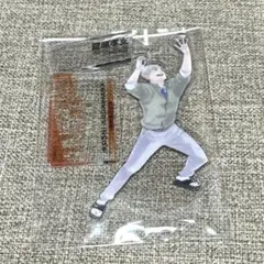 ハイキュー 10th クロニクル アクスタ アクリルフィギュア 烏野 菅原