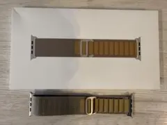 【純正】Apple Watch 49mm アルパインループバンド（新品同様）