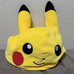 CA4LA PIKACHU FACE HAT ピカチュウ 帽子 | Mercari