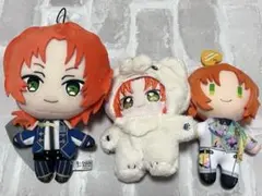 あんスタ いつぬい 月永レオ 瀬名泉 朱桜司 セット あんスタ いつぬい 月永レオ 瀬名泉 朱桜司 セット